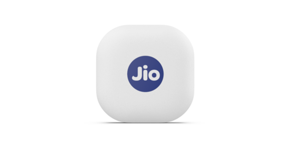 JioTag Launched in India
